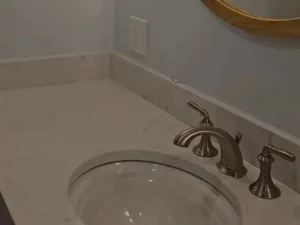 Bathroom Cleaning