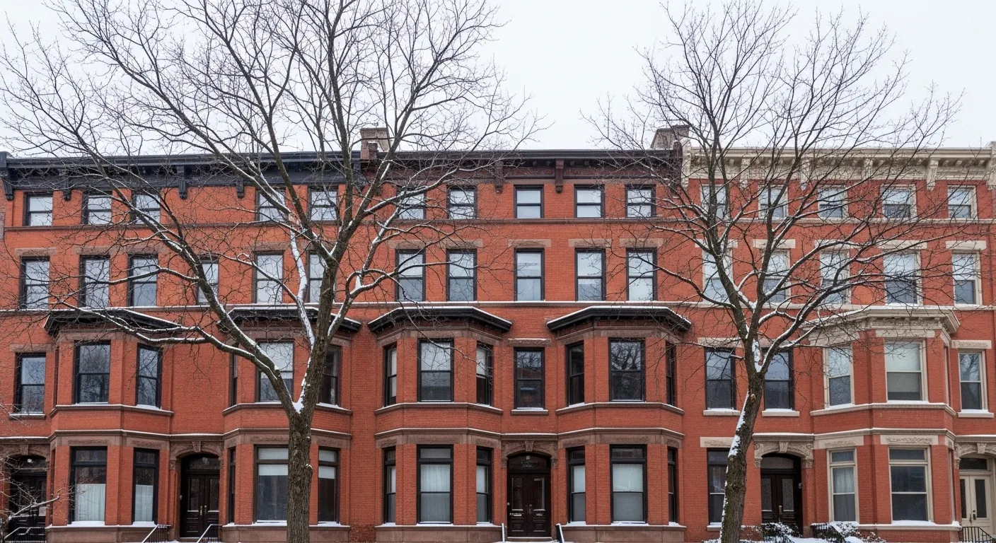 Condo Winter Cleaning