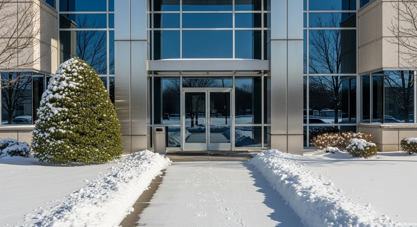 Commercial Winter Cleaning in Connecticut