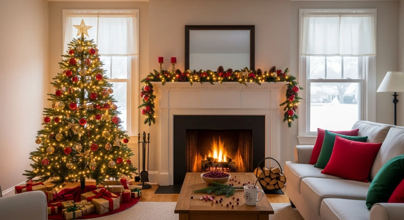 Holiday Home Cleaning