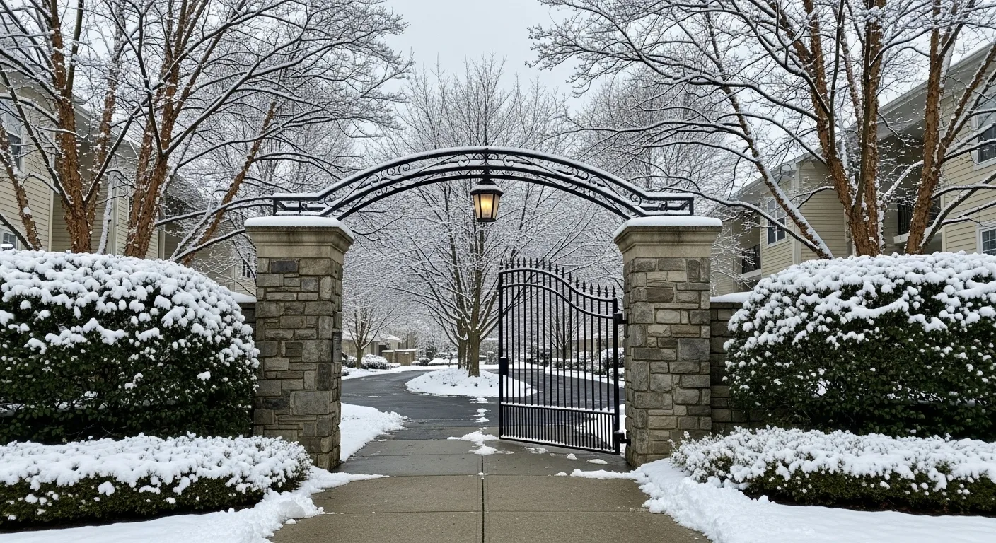 Condo Winter Cleaning