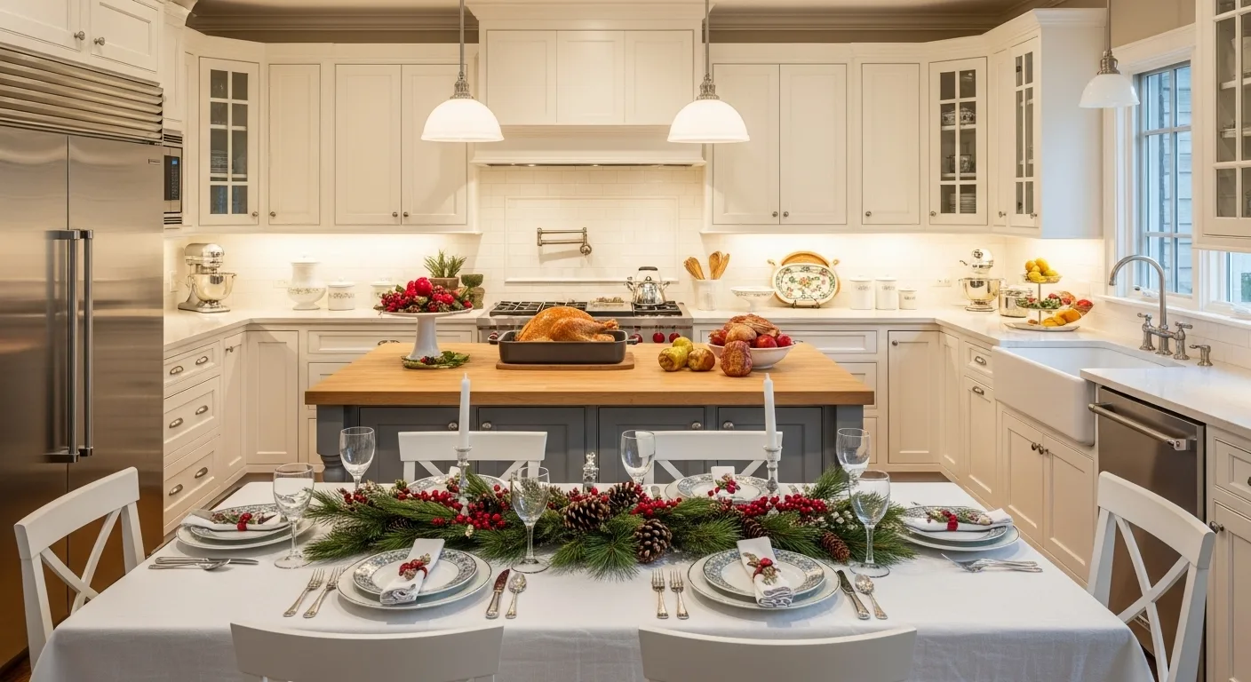 Holiday Home Cleaning