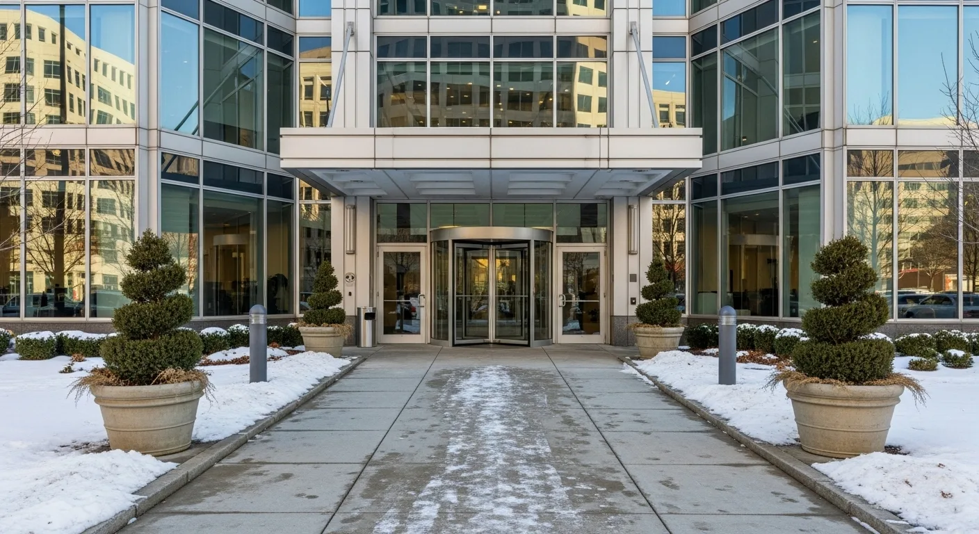 Commercial Winter Cleaning in Connecticut