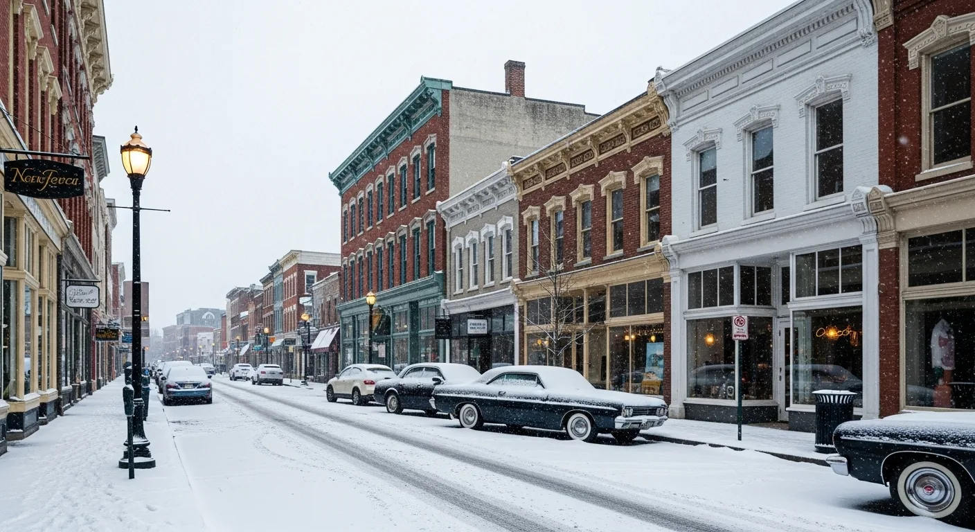 Commercial Winter Cleaning in Connecticut