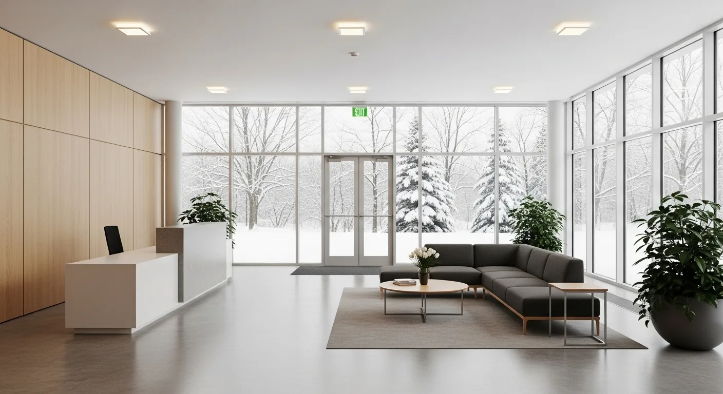 Commercial Winter Cleaning in Connecticut