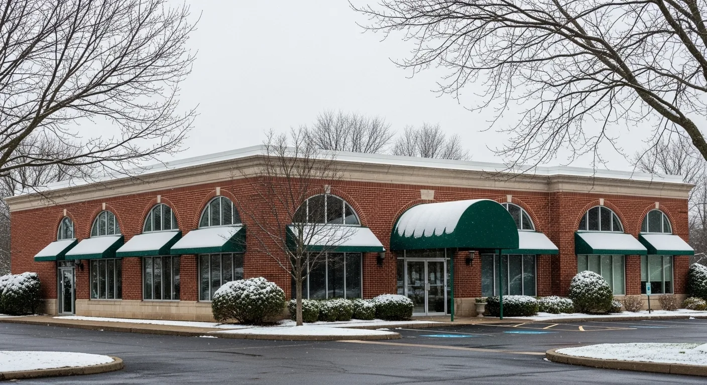 Commercial Winter Cleaning in Connecticut