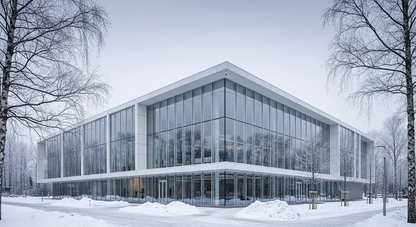 Commercial Winter Cleaning in Connecticut