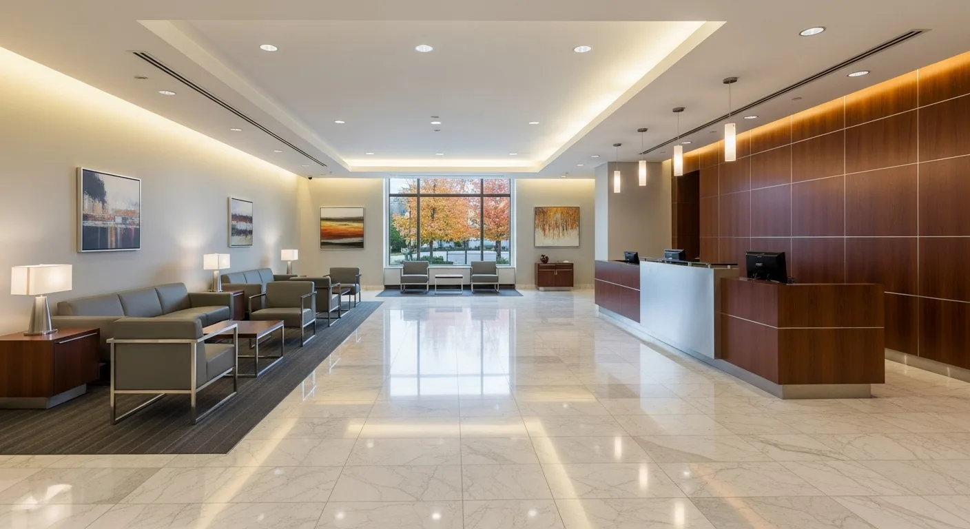 Business cleaning CT1