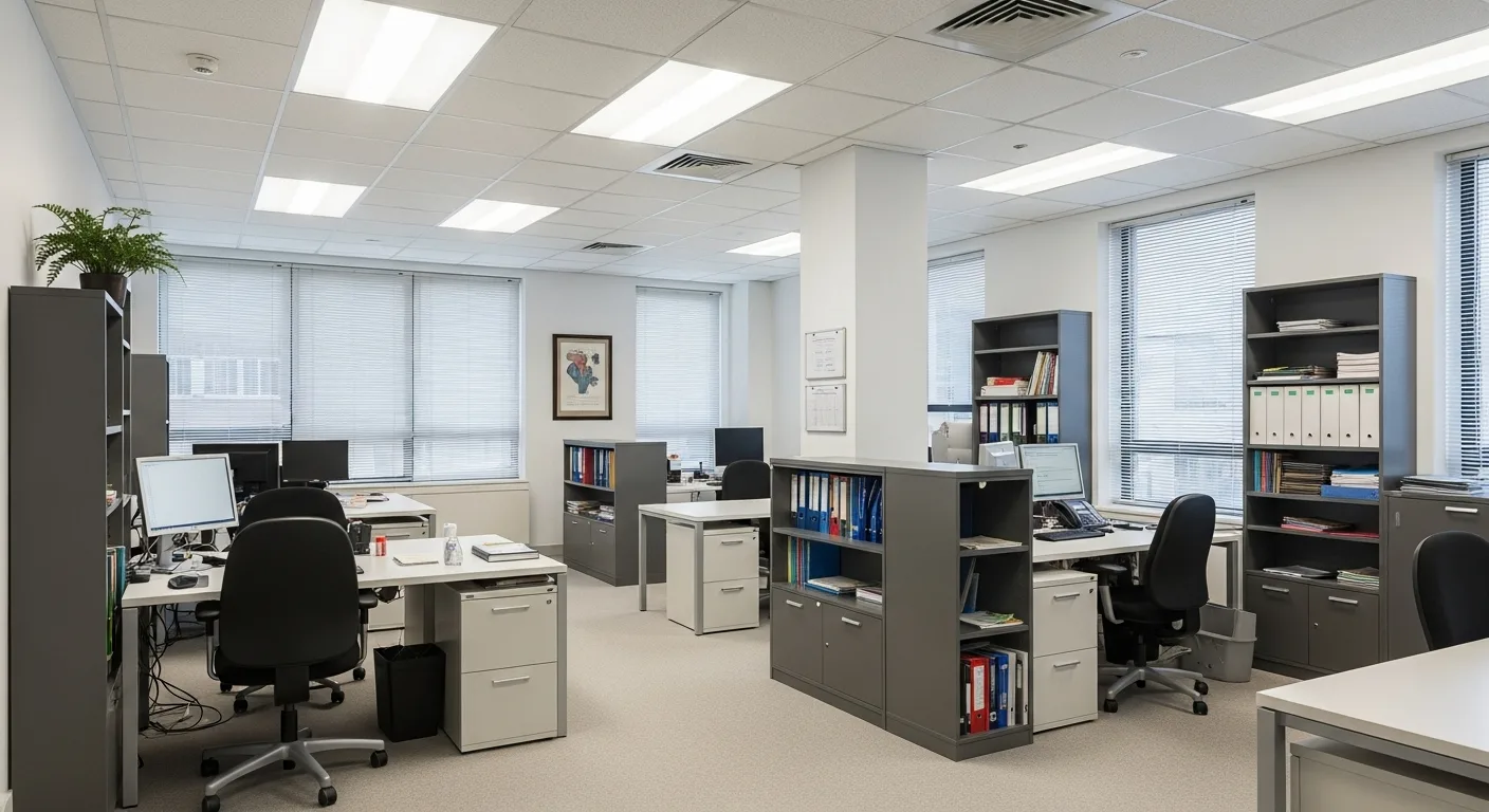 Business cleaning CT2