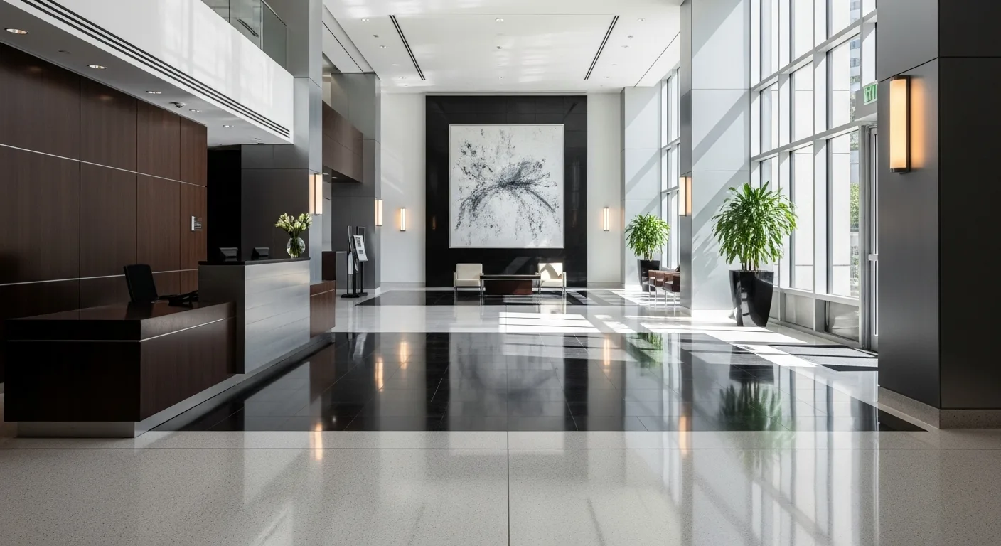 Business cleaning CT7