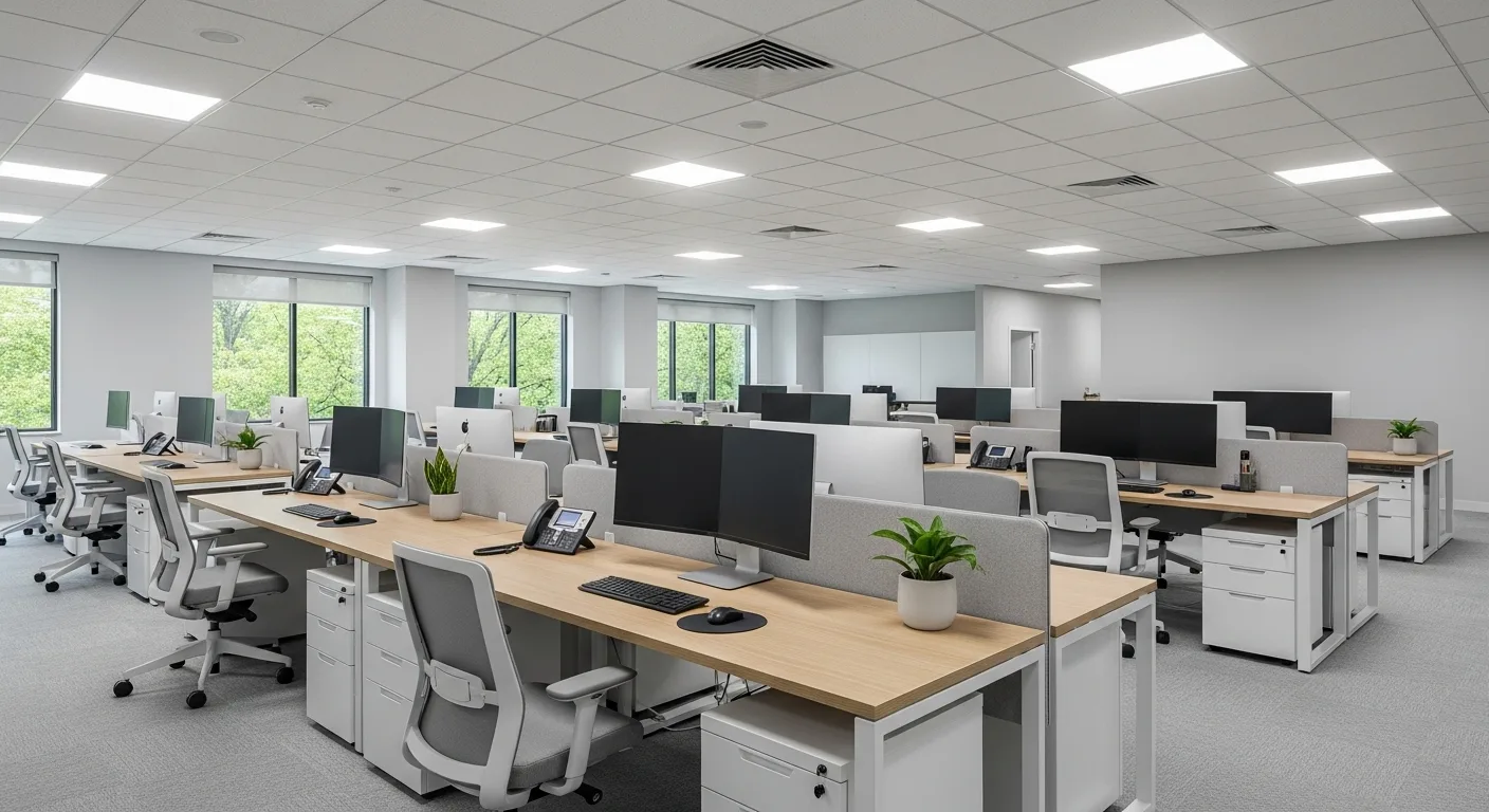 Business cleaning CT8