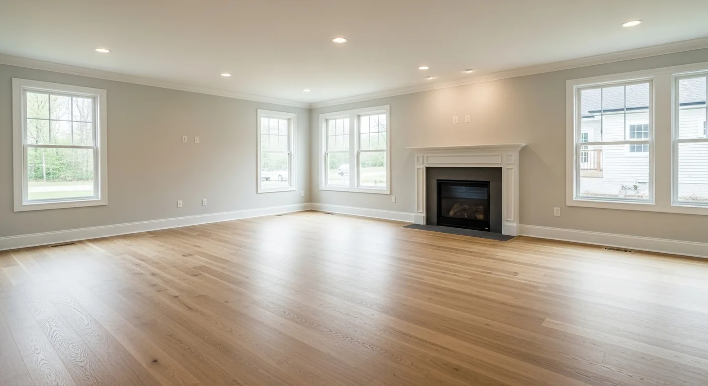 Winter Post Construction Cleaning in Connecticut