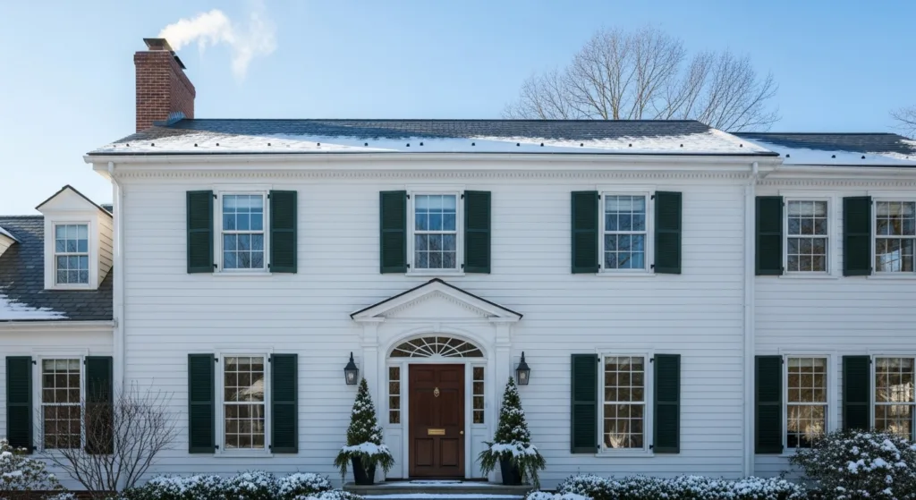 Fresh Home Winter Cleaning in Connecticut