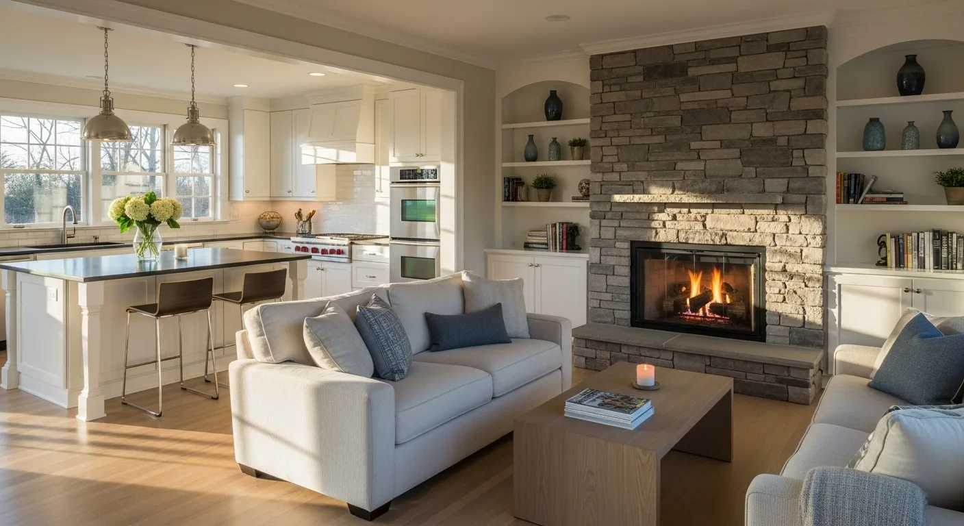 After Holiday Cleaning Deep in Connecticut Homes