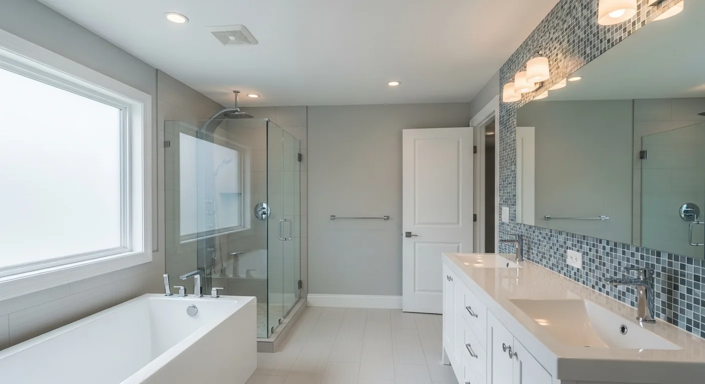 Winter Post Construction Cleaning in Connecticut