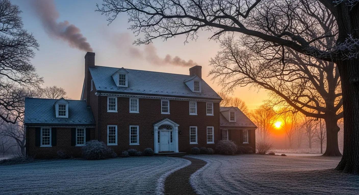 Fresh Home Winter Cleaning in Connecticut