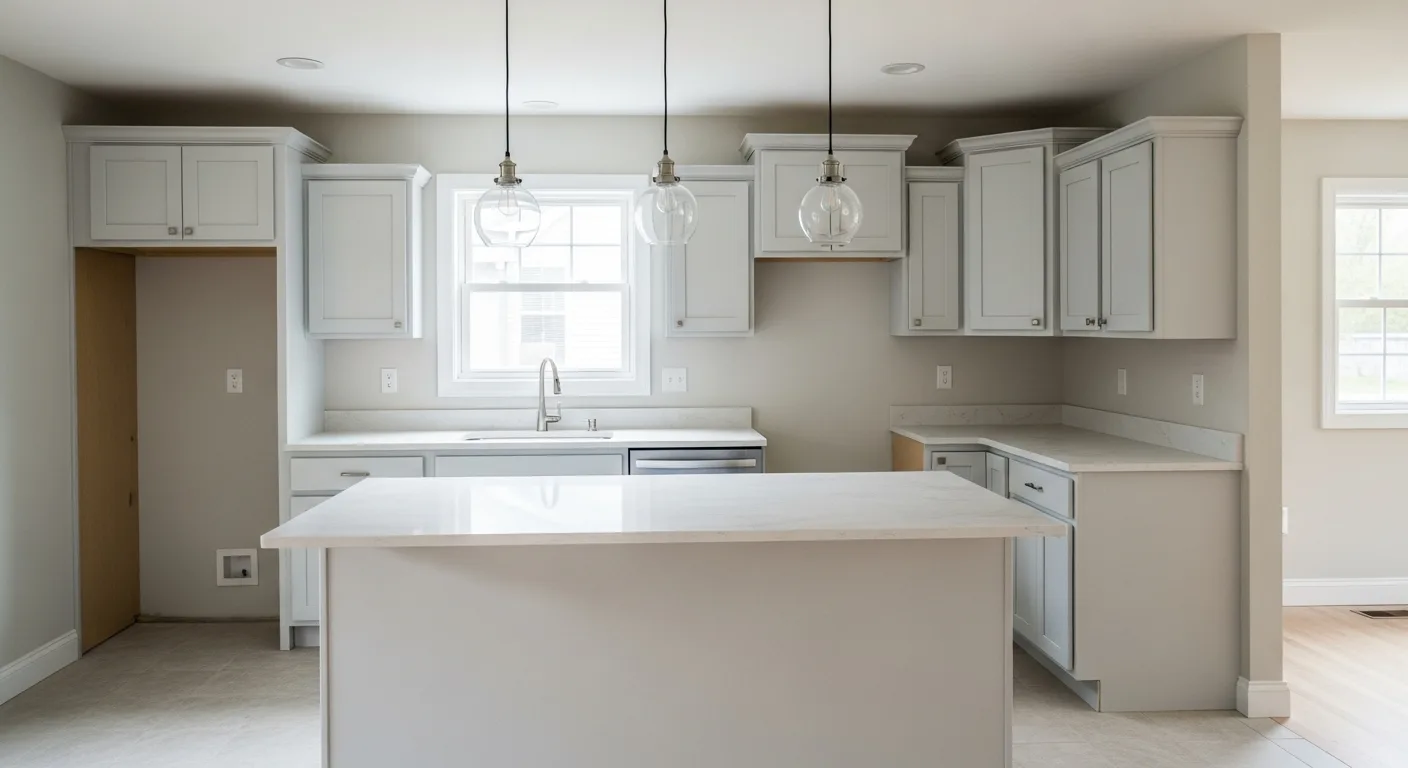 Winter Post Construction Cleaning in Connecticut