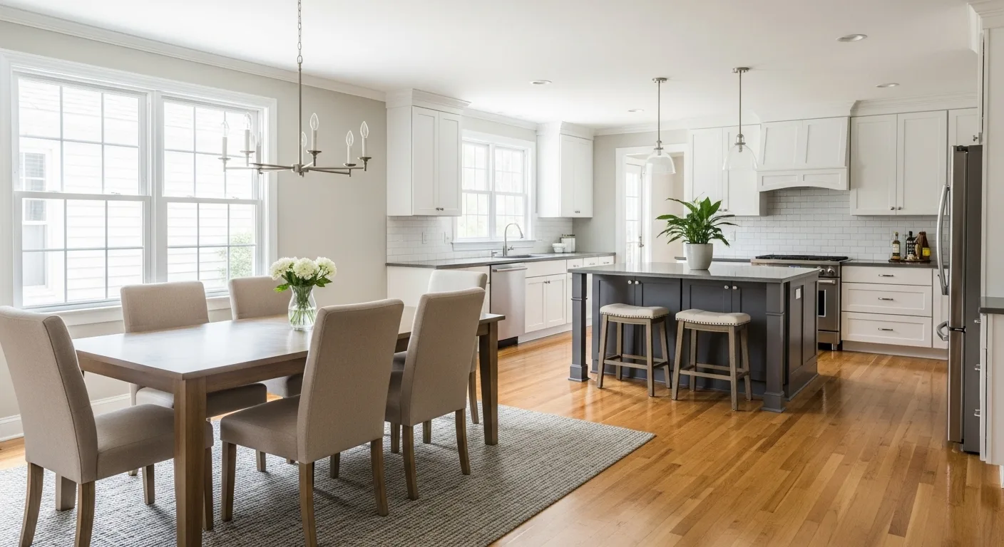 After Holiday Cleaning Deep in Connecticut Homes