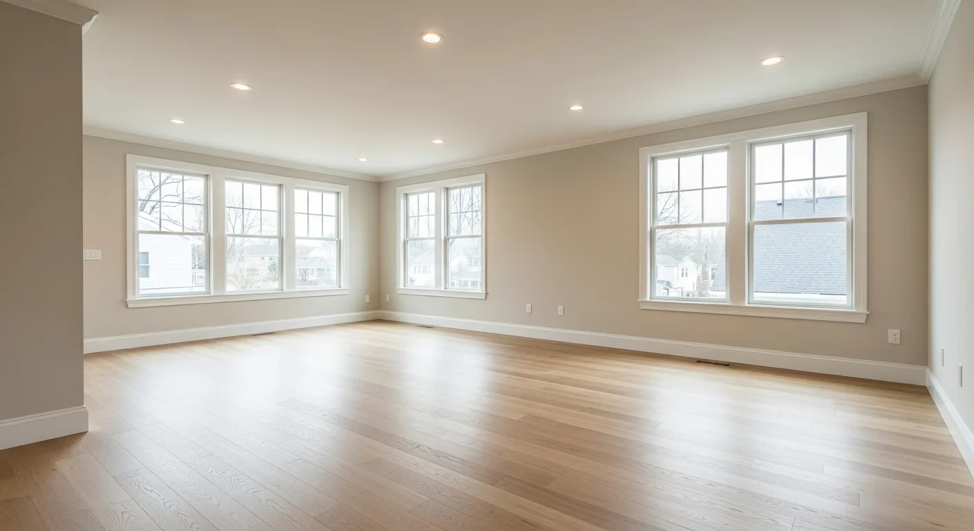 Winter Post Construction Cleaning in Connecticut