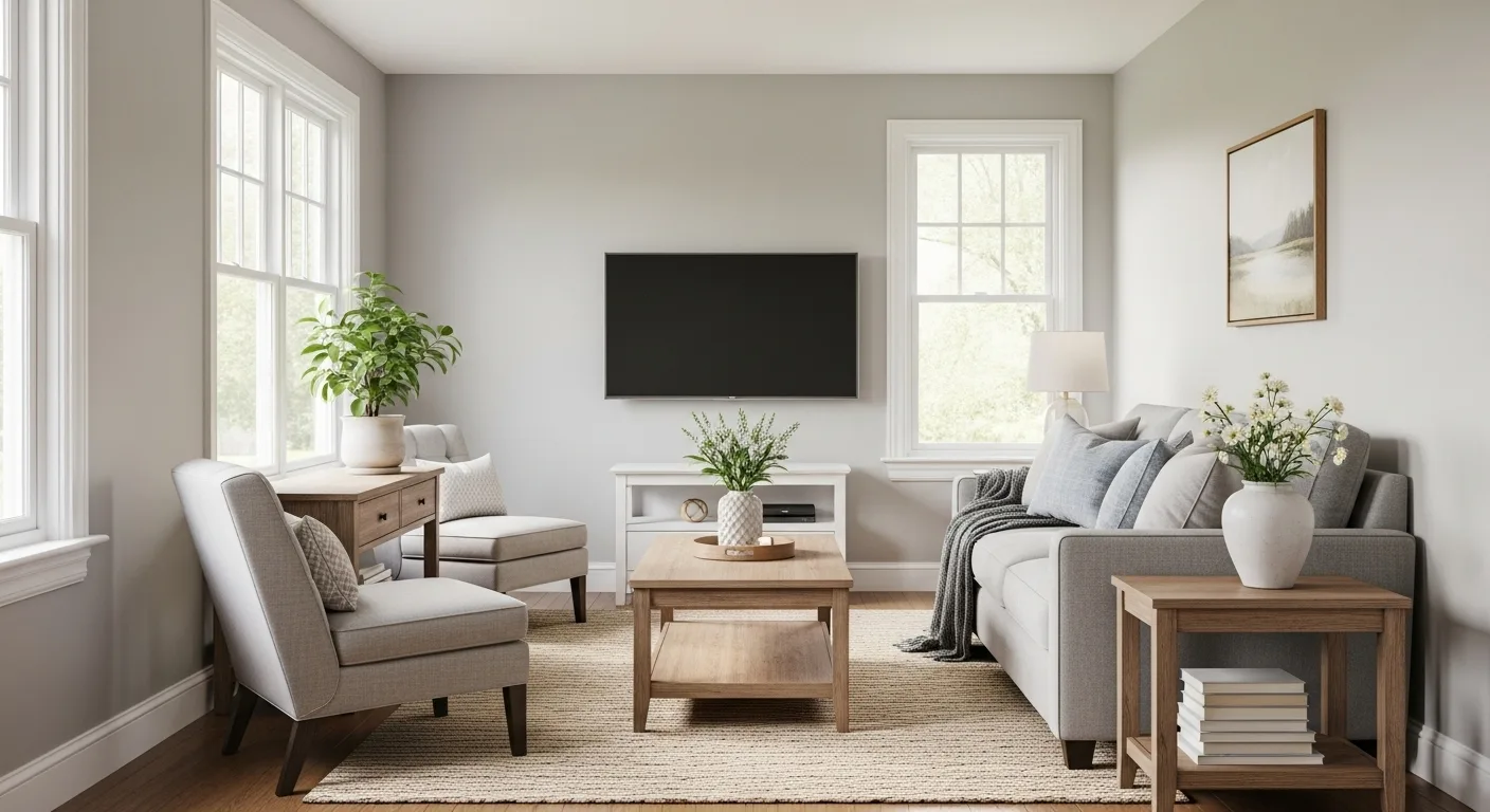 Fresh Home Winter Cleaning in Connecticut