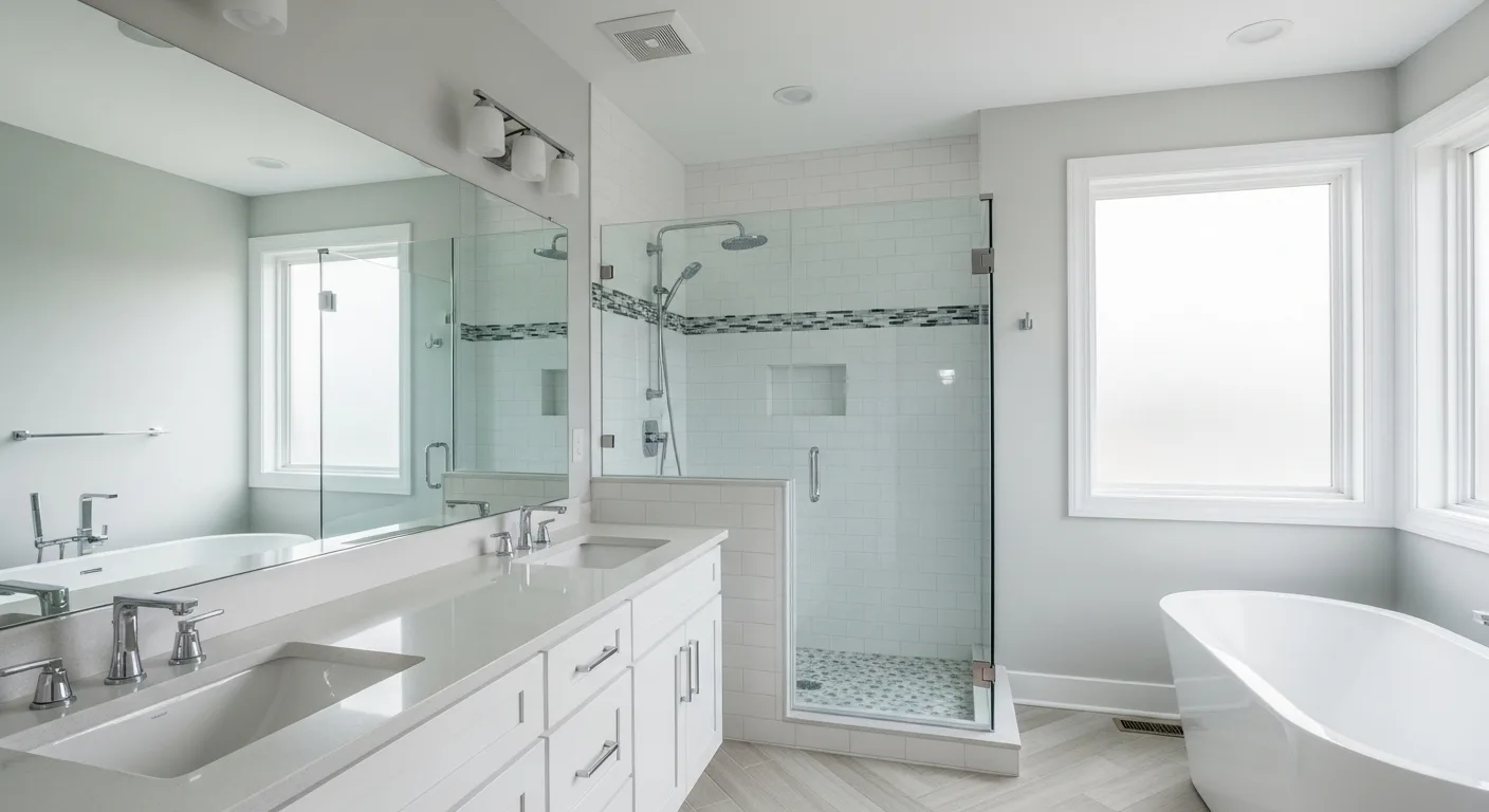 Winter Post Construction Cleaning in Connecticut