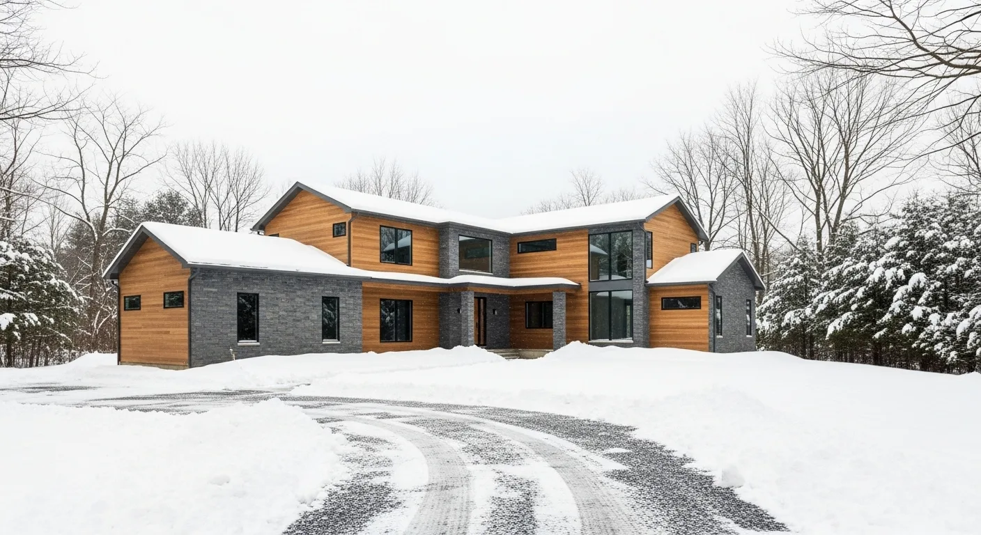 Winter Post Construction Cleaning in Connecticut