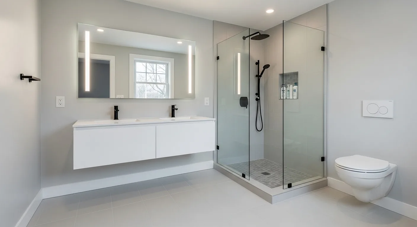 Winter Post Construction Cleaning in Connecticut