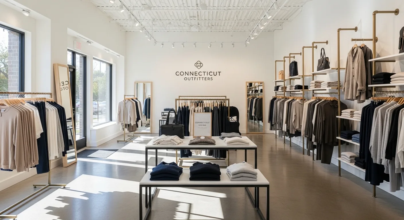 Spring Retail Cleaning CT3