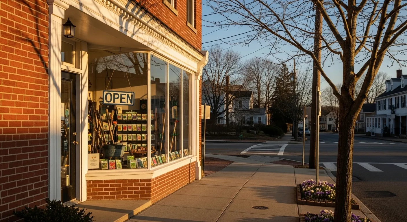 Spring Retail Cleaning CT4