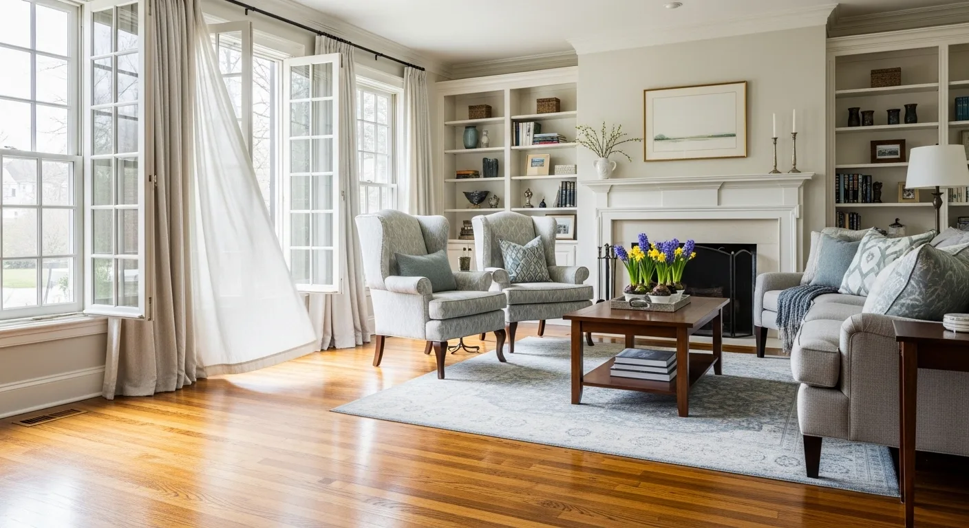 deep living room cleaning3