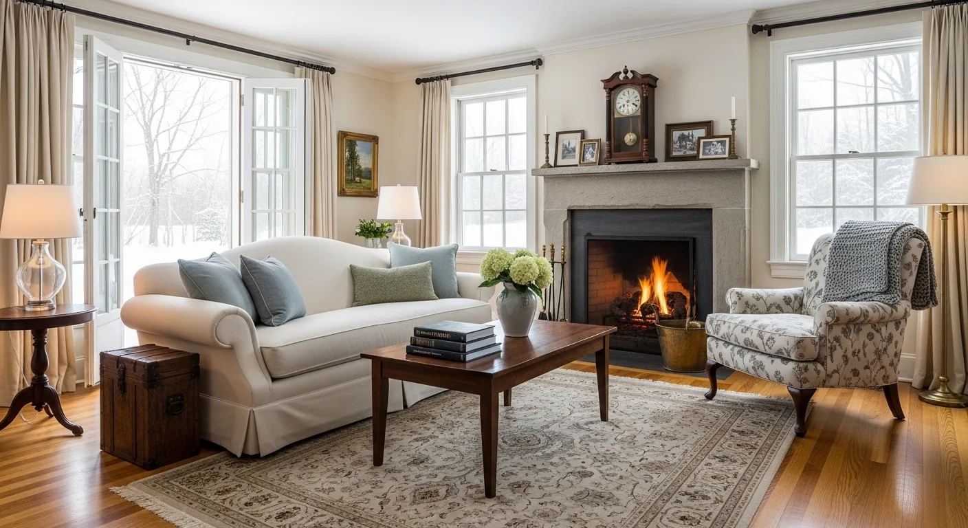 deep living room cleaning4